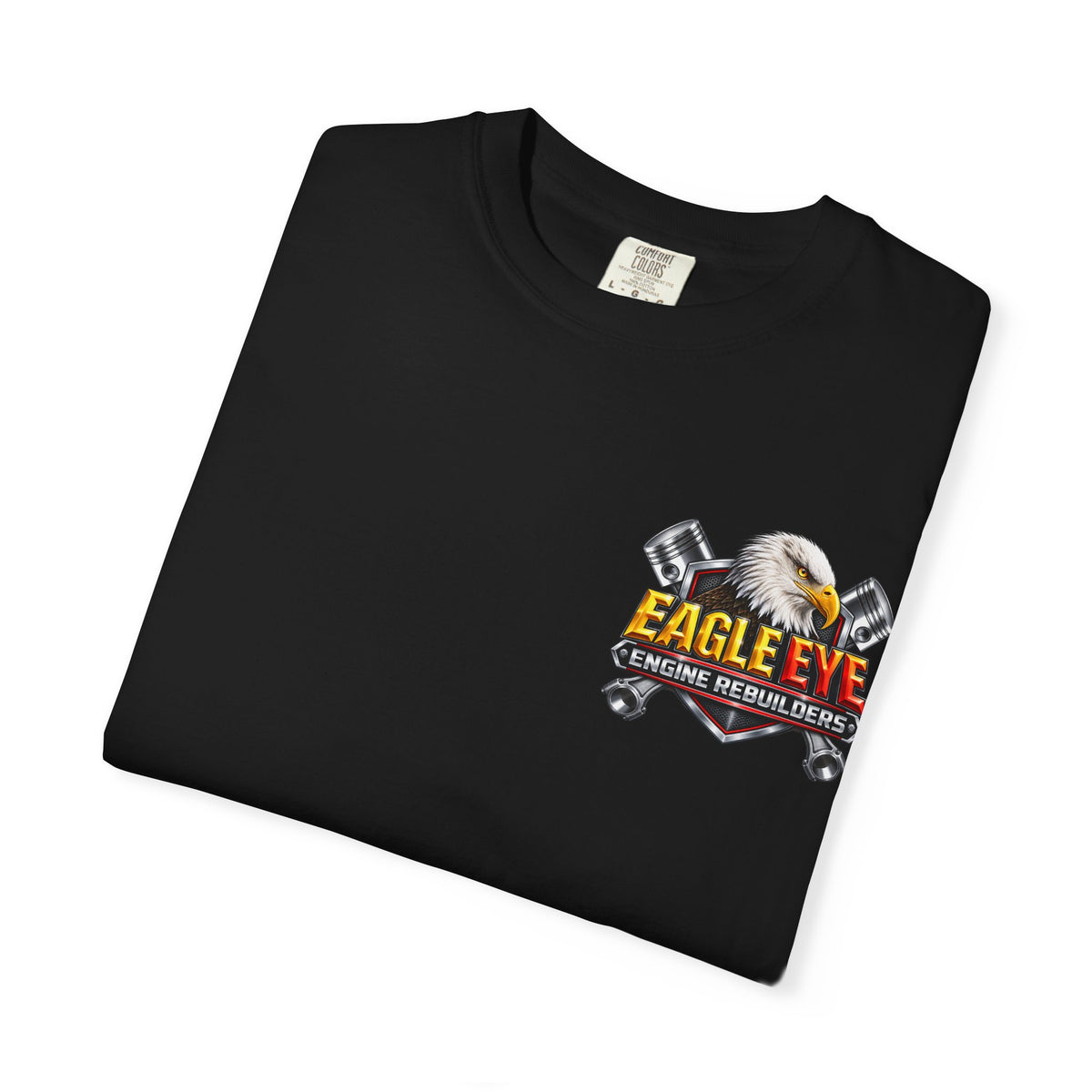 Eagle Eye Engine Rebuilders T-Shirt