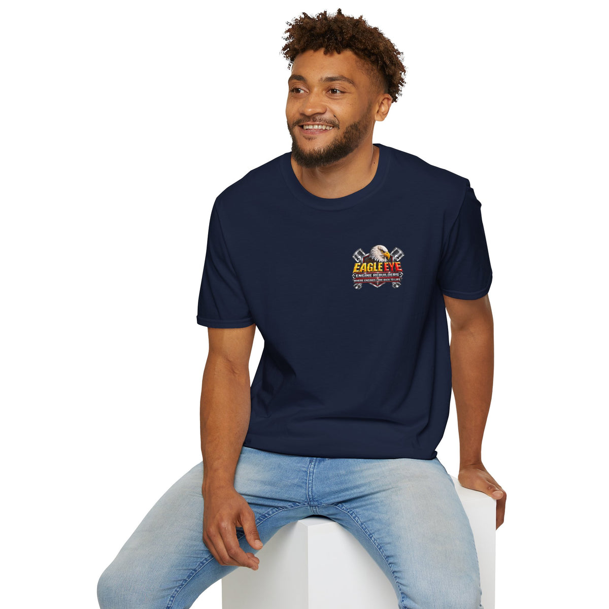 Eagle Eye Engine Rebuilders T-Shirt