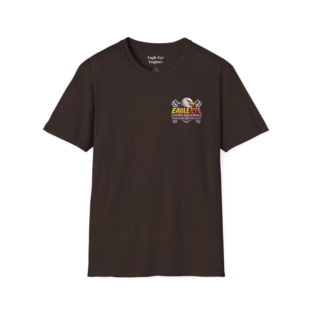 Eagle Eye Engine Rebuilders T-Shirt