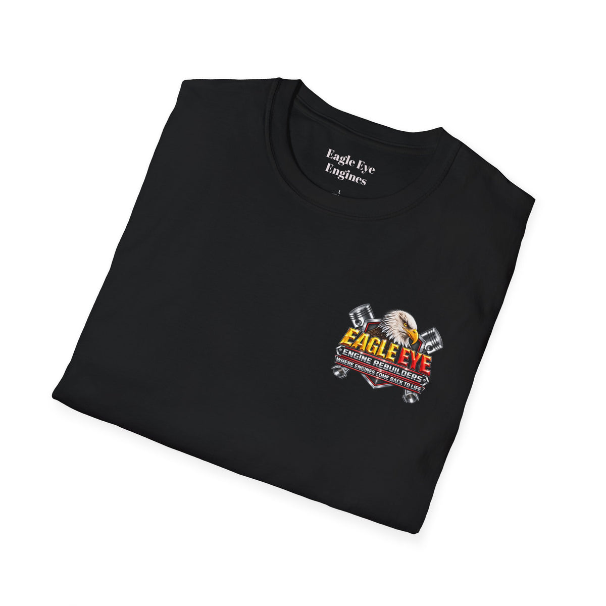 Eagle Eye Engine Rebuilders T-Shirt
