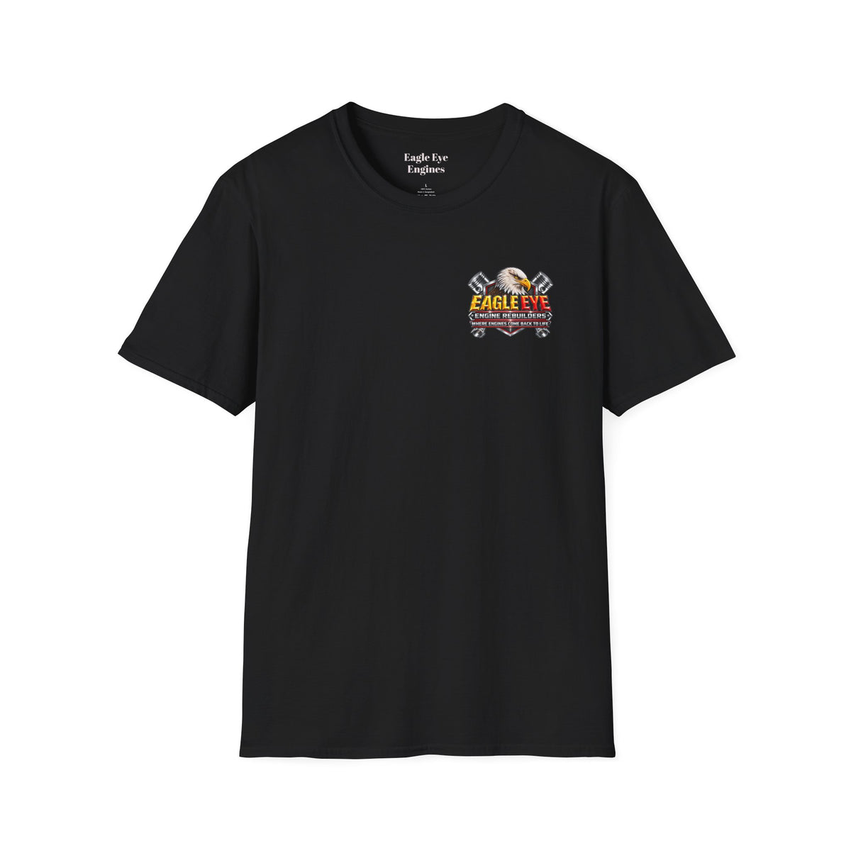 Eagle Eye Engine Rebuilders T-Shirt