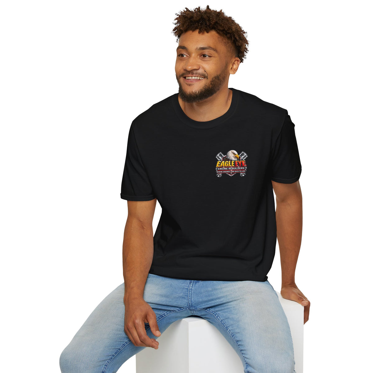 Eagle Eye Engine Rebuilders T-Shirt