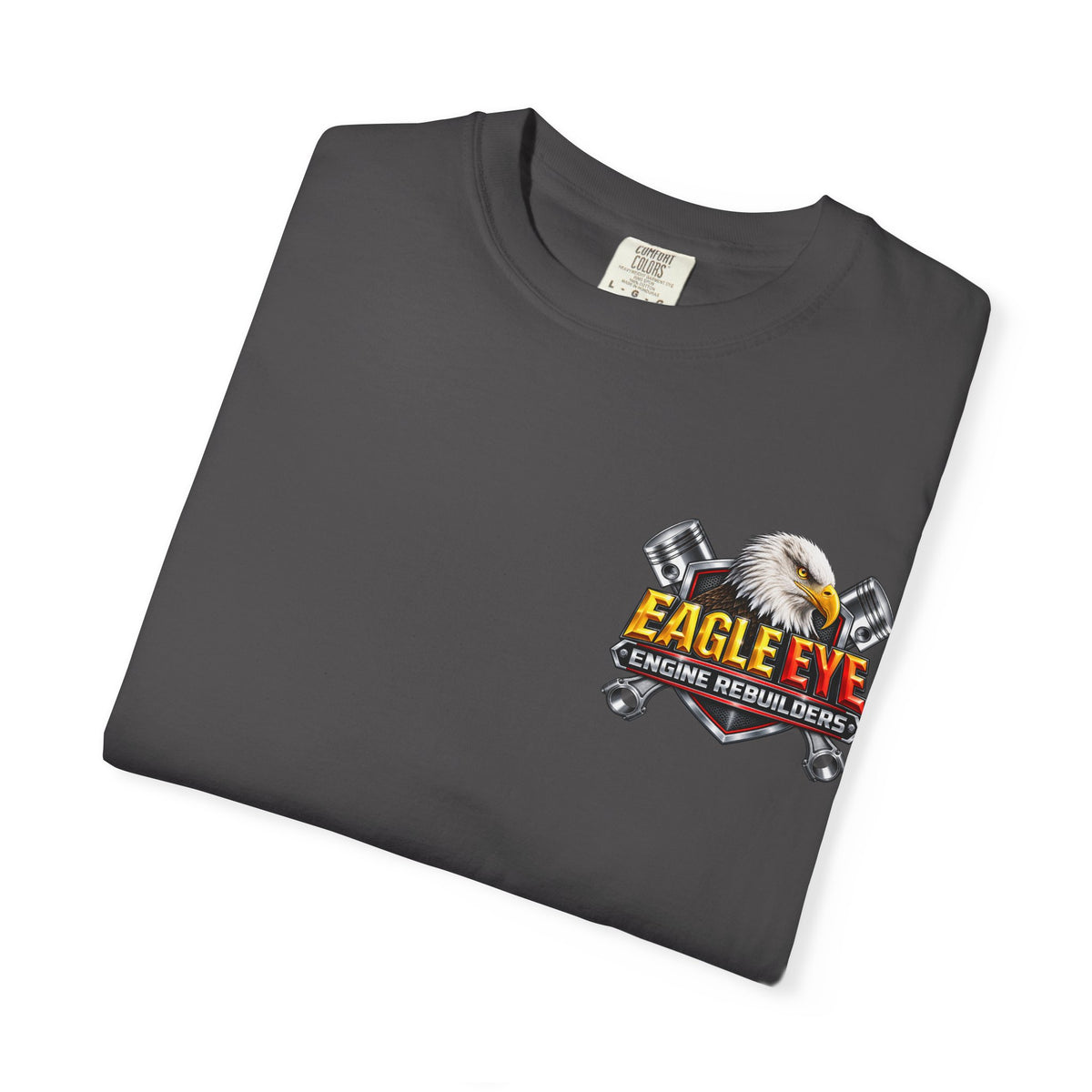 Eagle Eye Engine Rebuilders T-Shirt