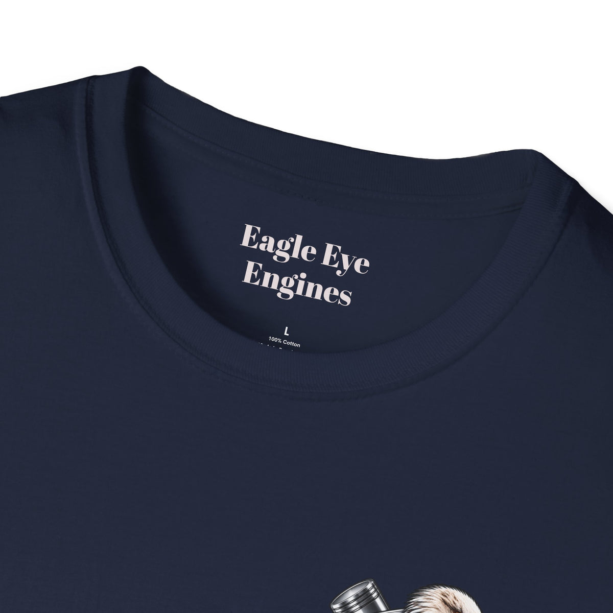 Eagle Eye Engine Rebuilders T-Shirt