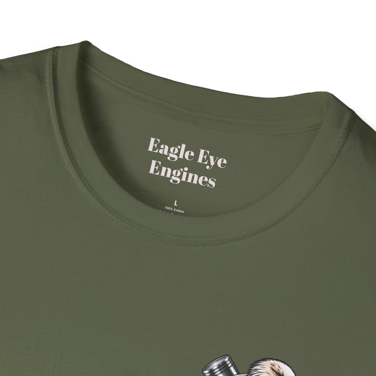 Eagle Eye Engine Rebuilders T-Shirt