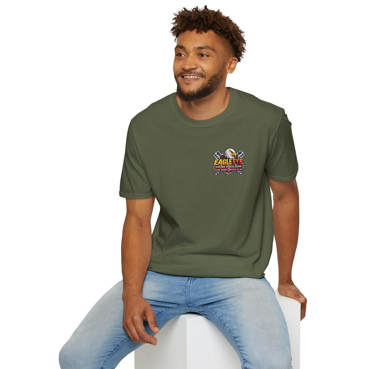 Eagle Eye Engine Rebuilders T-Shirt