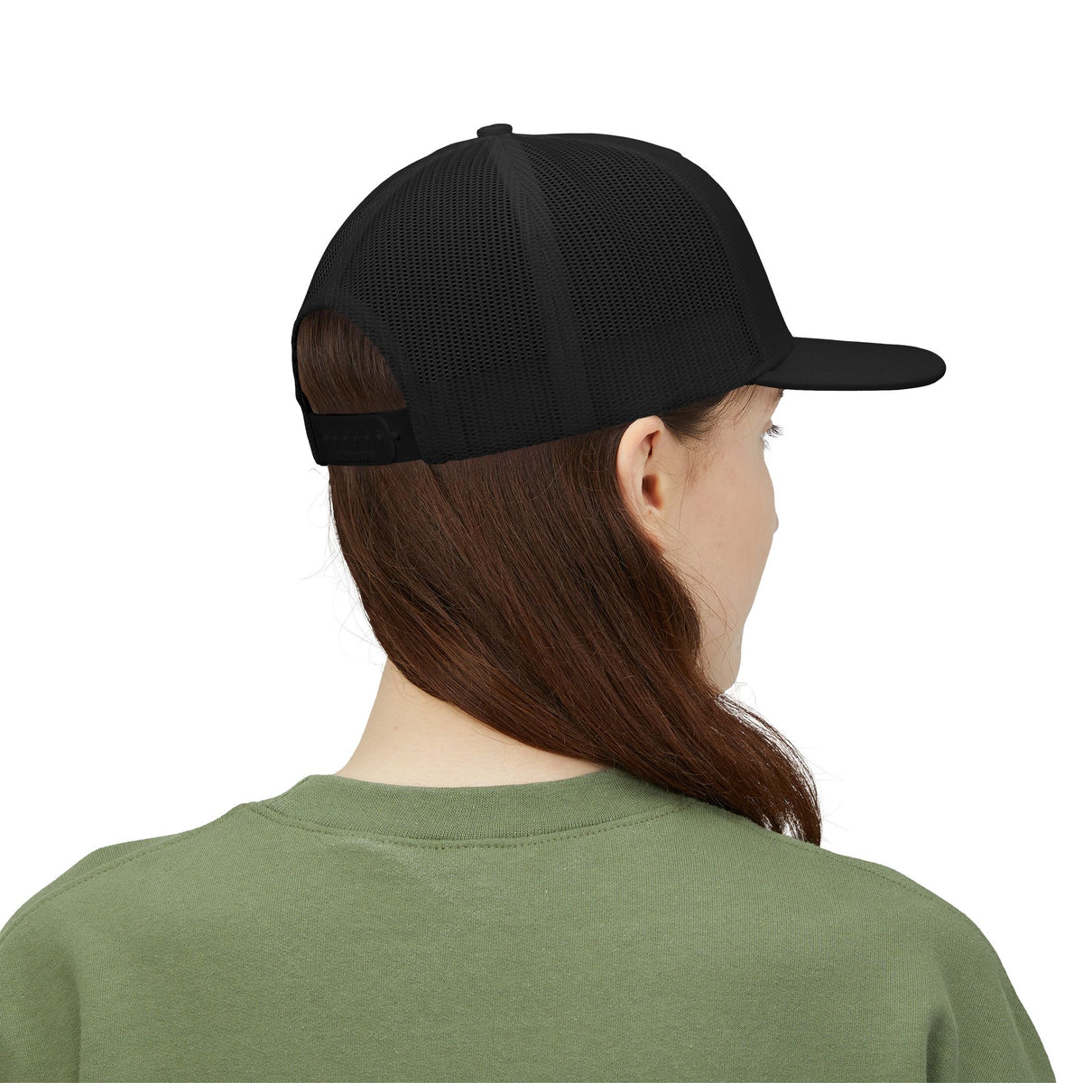 Eagle Eye Engine Rebuilders Snapback Trucker Cap