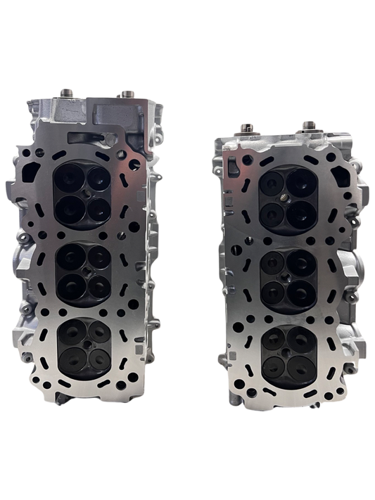 BOTTOM OF Nissan 4.0L DOHC VQ40DE Casting #EA2