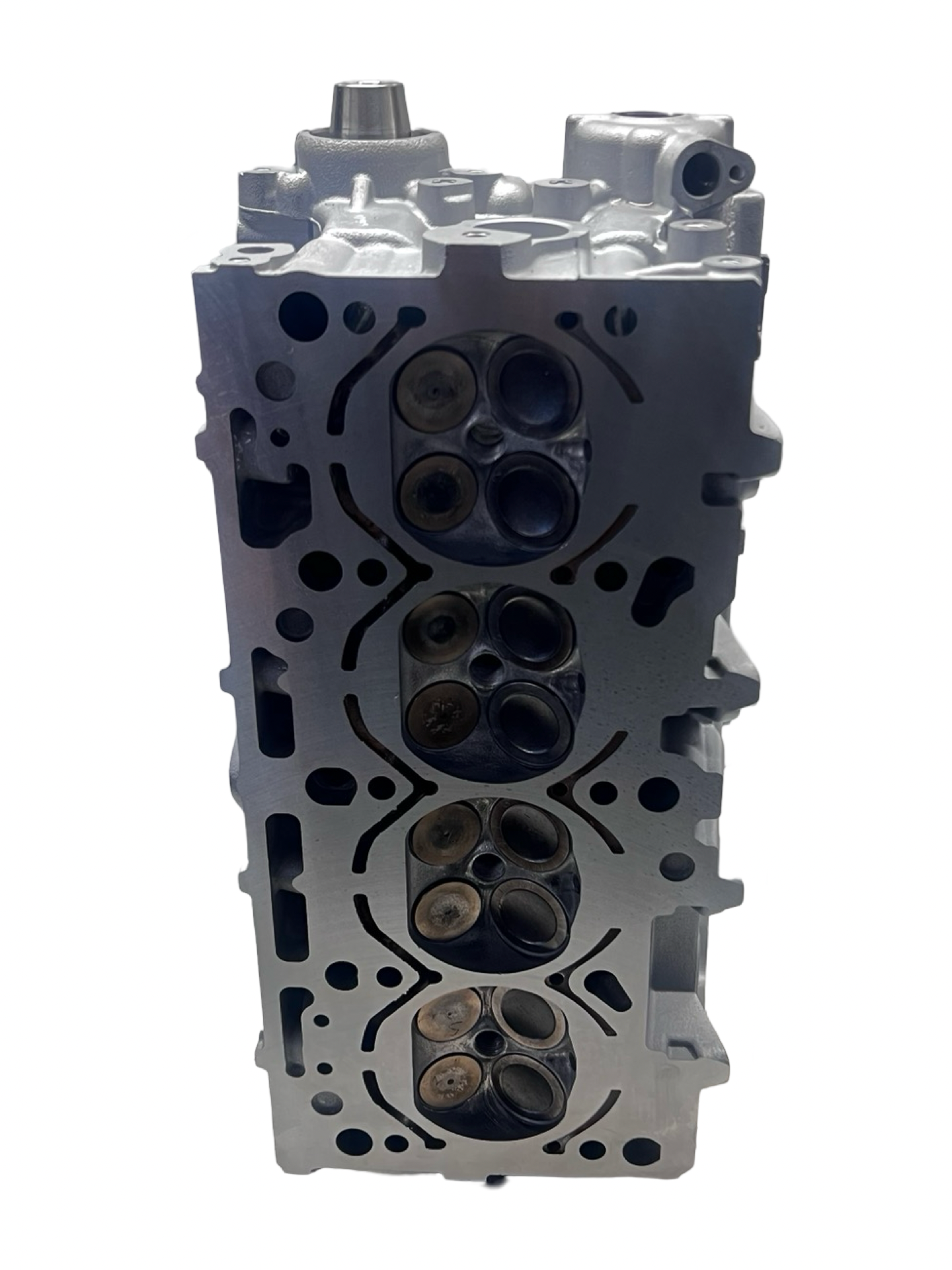 Bottom side of Volkswagen 2.0L Turbo Casting #06F 103 373