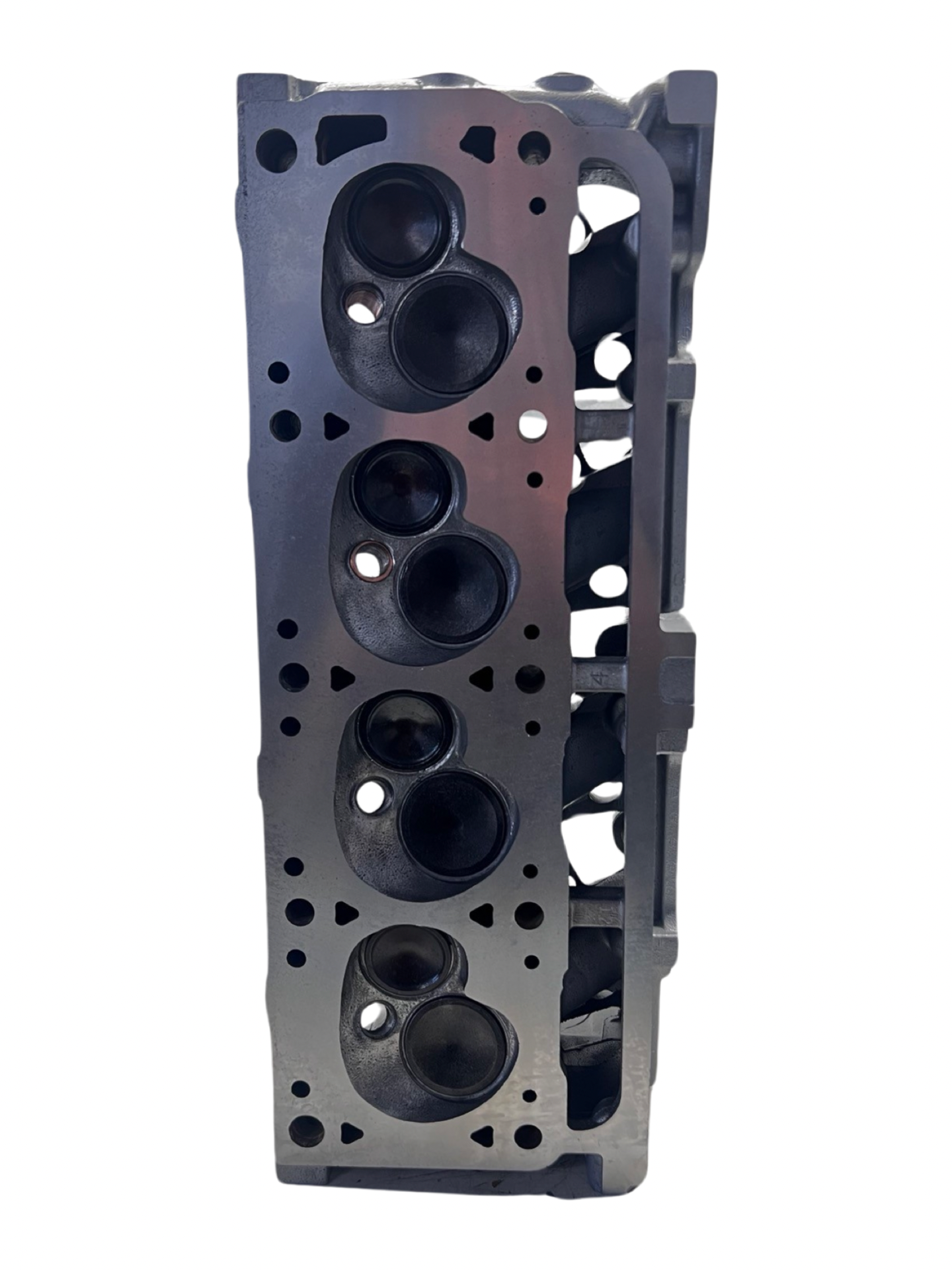 Bottom view of GM 2.2L Casting #507
