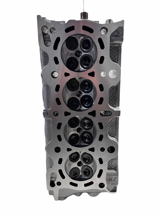 Bottom view of Honda Civic 1.6L Casting #P2A None VTEC