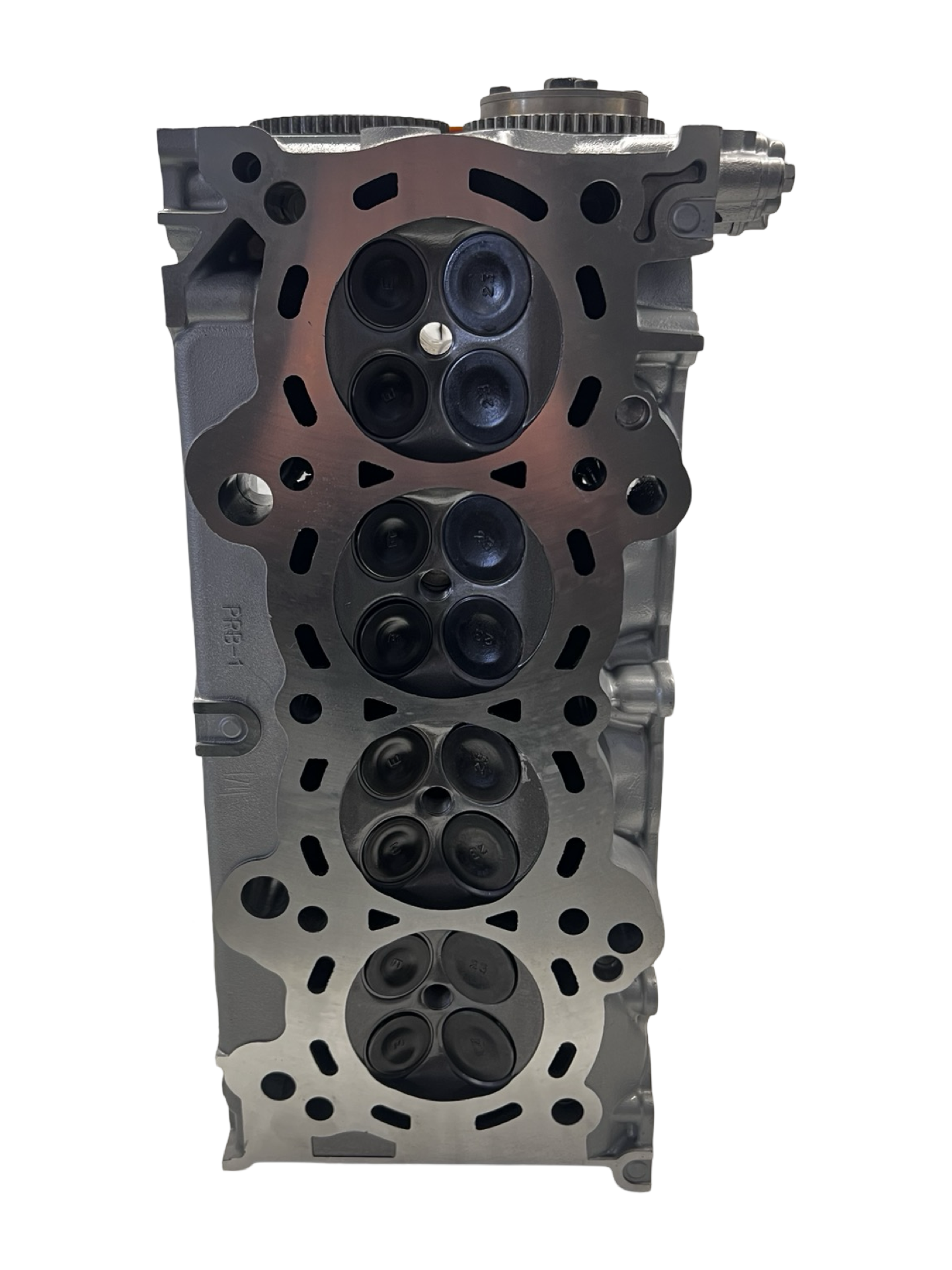 bottom view of Honda K20 2.0L casting #PRB