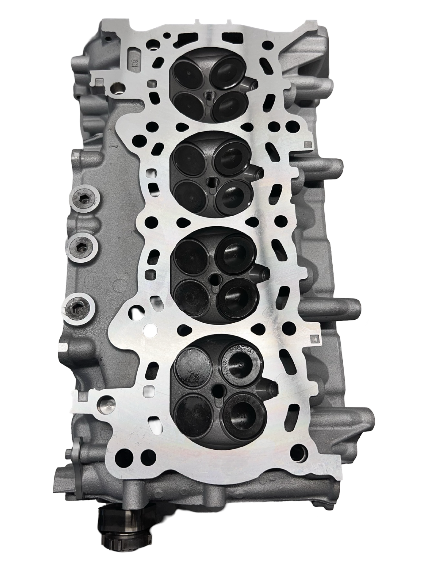 Bottom view of Mazda 2.5L Turbo Casting #PY8W