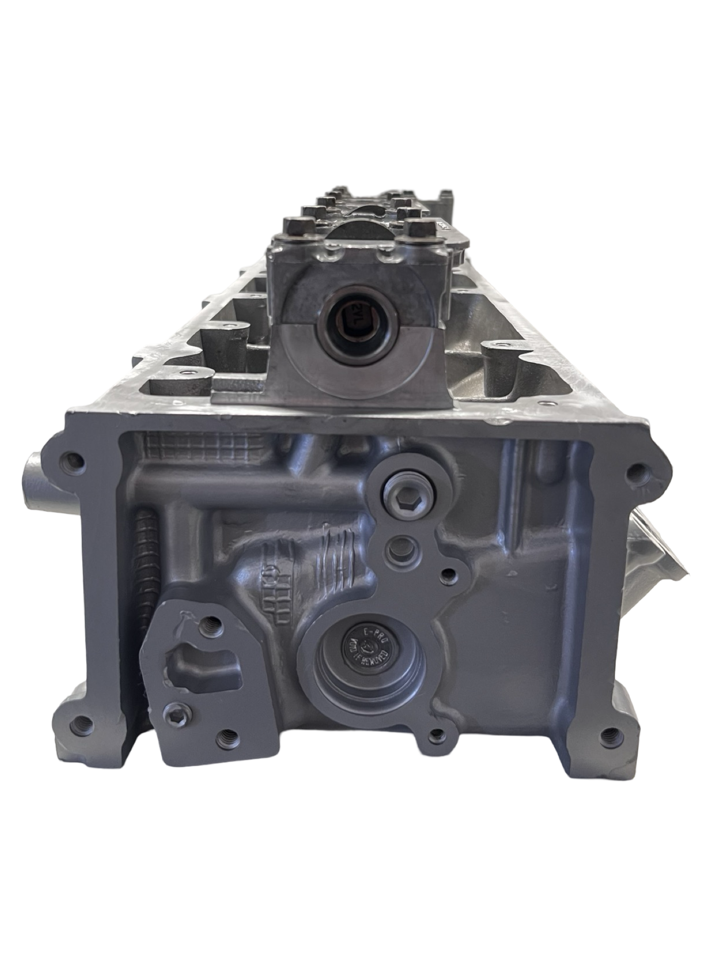 Front side of Ford 4.6L Casting #RF-F5AE