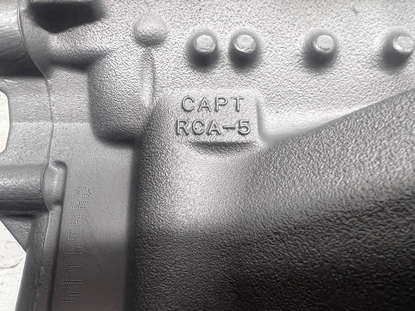 Casting number for cylinder heads for a Honda 3.0L Casting #RCA (SOLD IN PAIR)