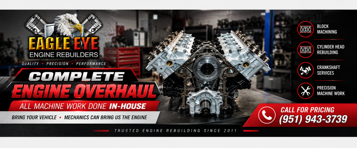 Complete.engine.overhaul