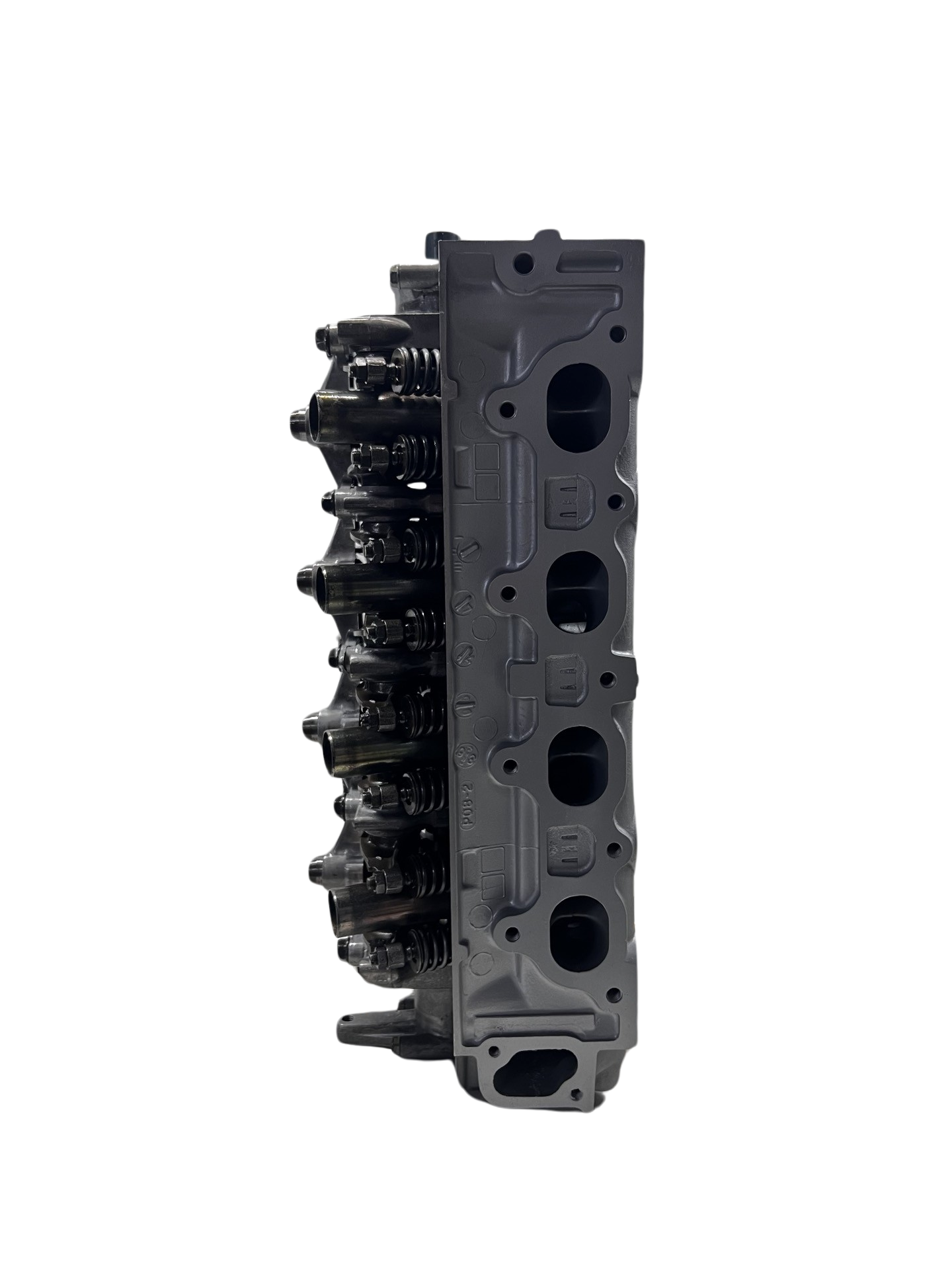 Exhaust side of Honda 1.6L Casting #P08 VTEC