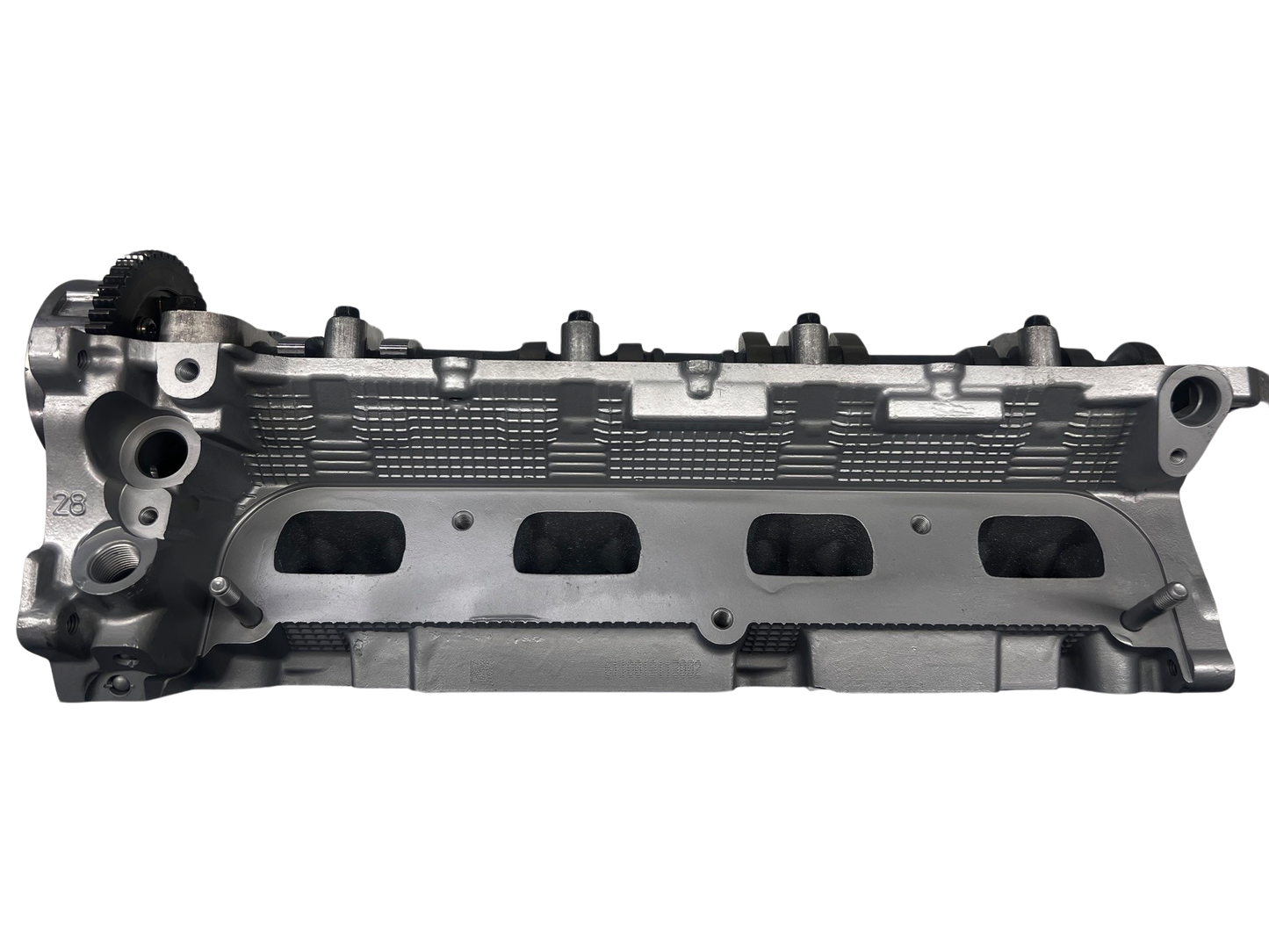 Exhaust side of cylinder head Chrysler 2.0L/2.4L Casting #04884510AD