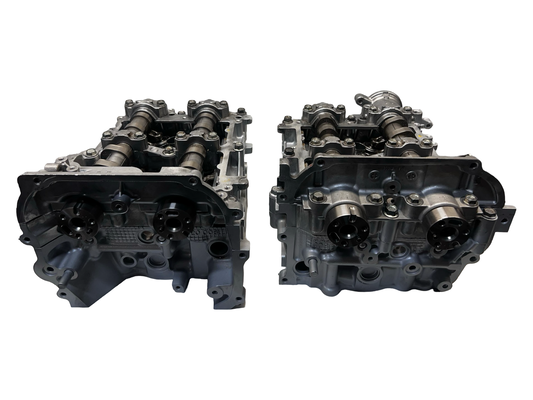FRONT VIEW OF SUBARU FA20 2.0L CASTING #AA20 (SOLD IN PAIR)
