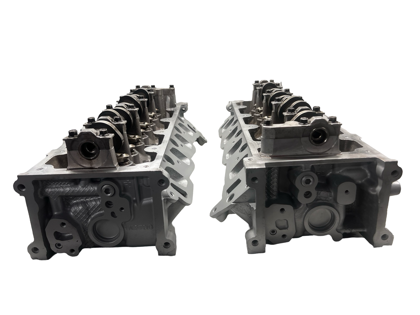 Front view of FORD 4.6L / 5.4L CASTING #2L1E (SOLD IN PAIR)