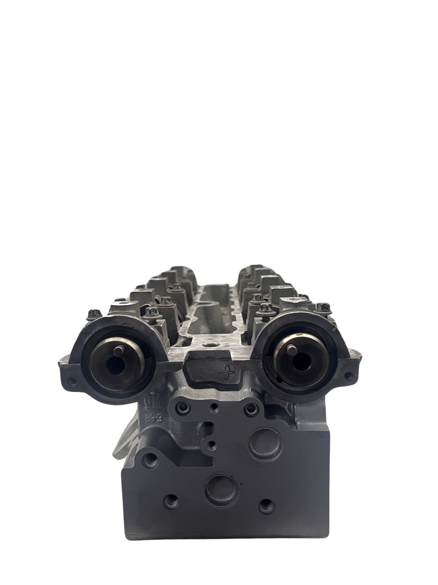 Front view of cylinder head for a SUZUKI 2.0L DOHC Casting #92063877R