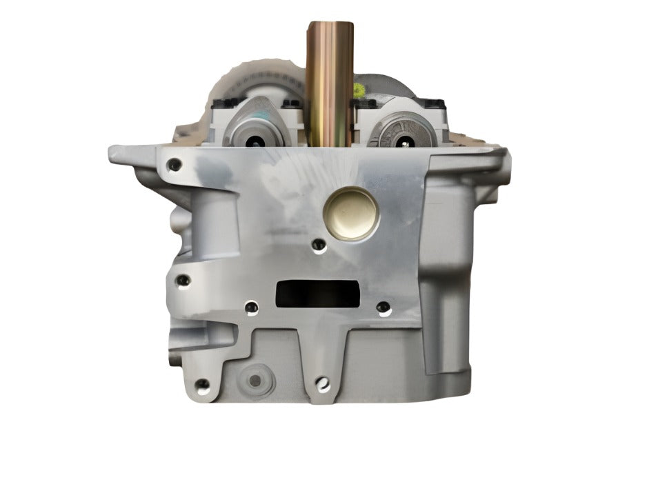 Back of cylinder head for a Toyota Tacoma 2.7 (4 intake ports)