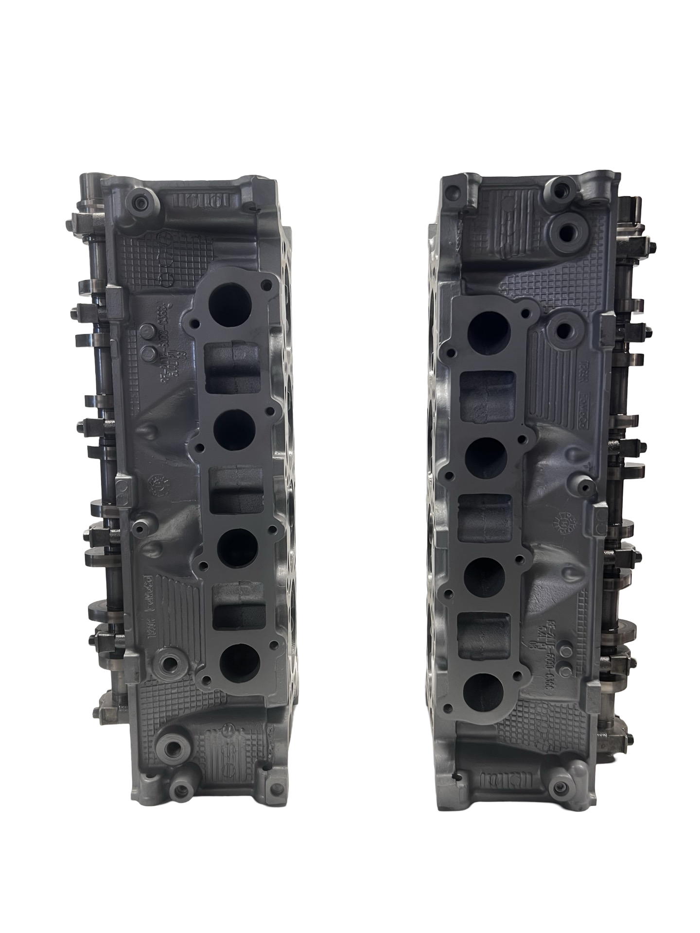 Intake side of FORD 4.6L / 5.4L CASTING #2L1E (SOLD IN PAIR)