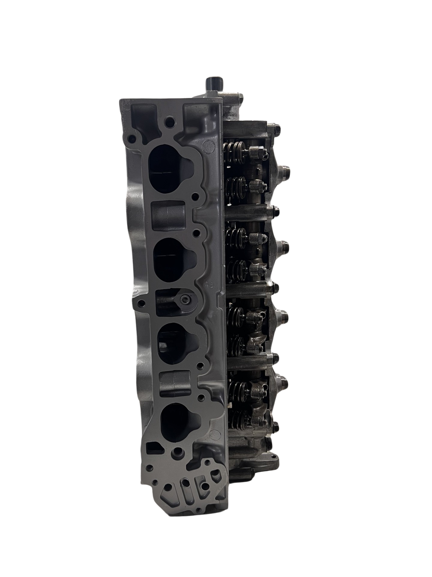 Intake side of Honda 1.6L Casting #P08 VTEC