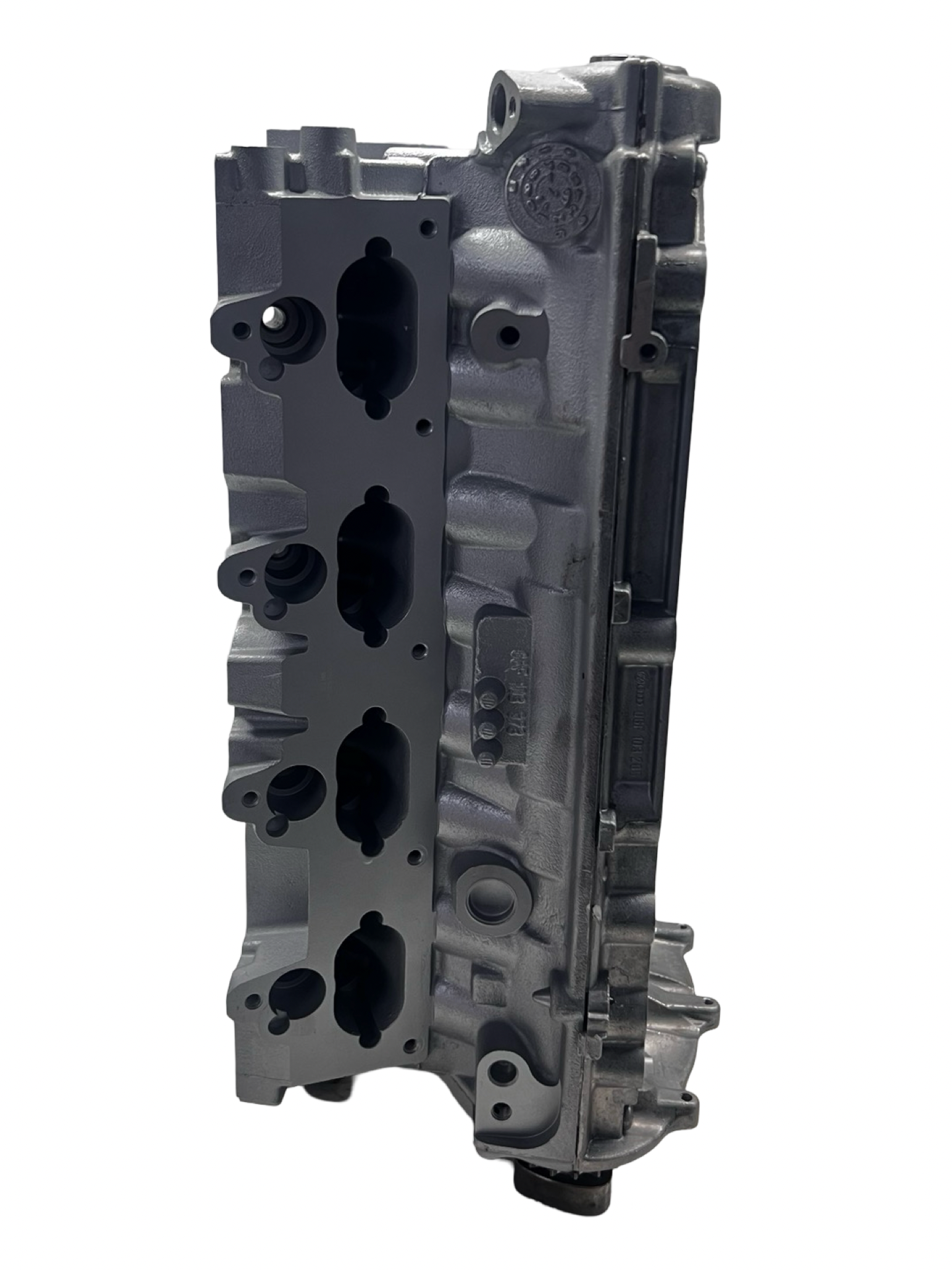 Intake side of Volkswagen 2.0L Turbo Casting #06F 103 373