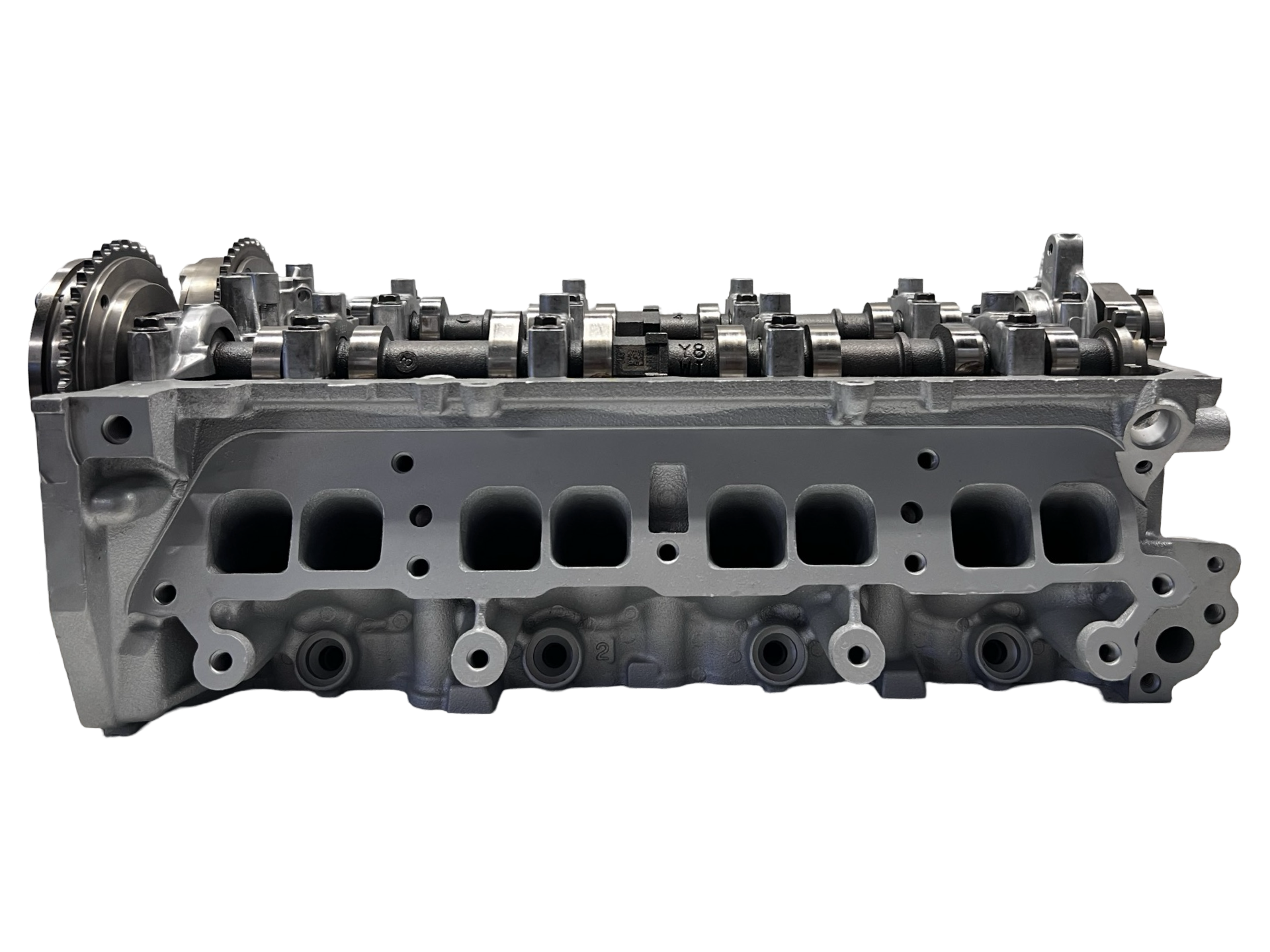 Intake view of Mazda 2.5L Turbo Casting #PY8W