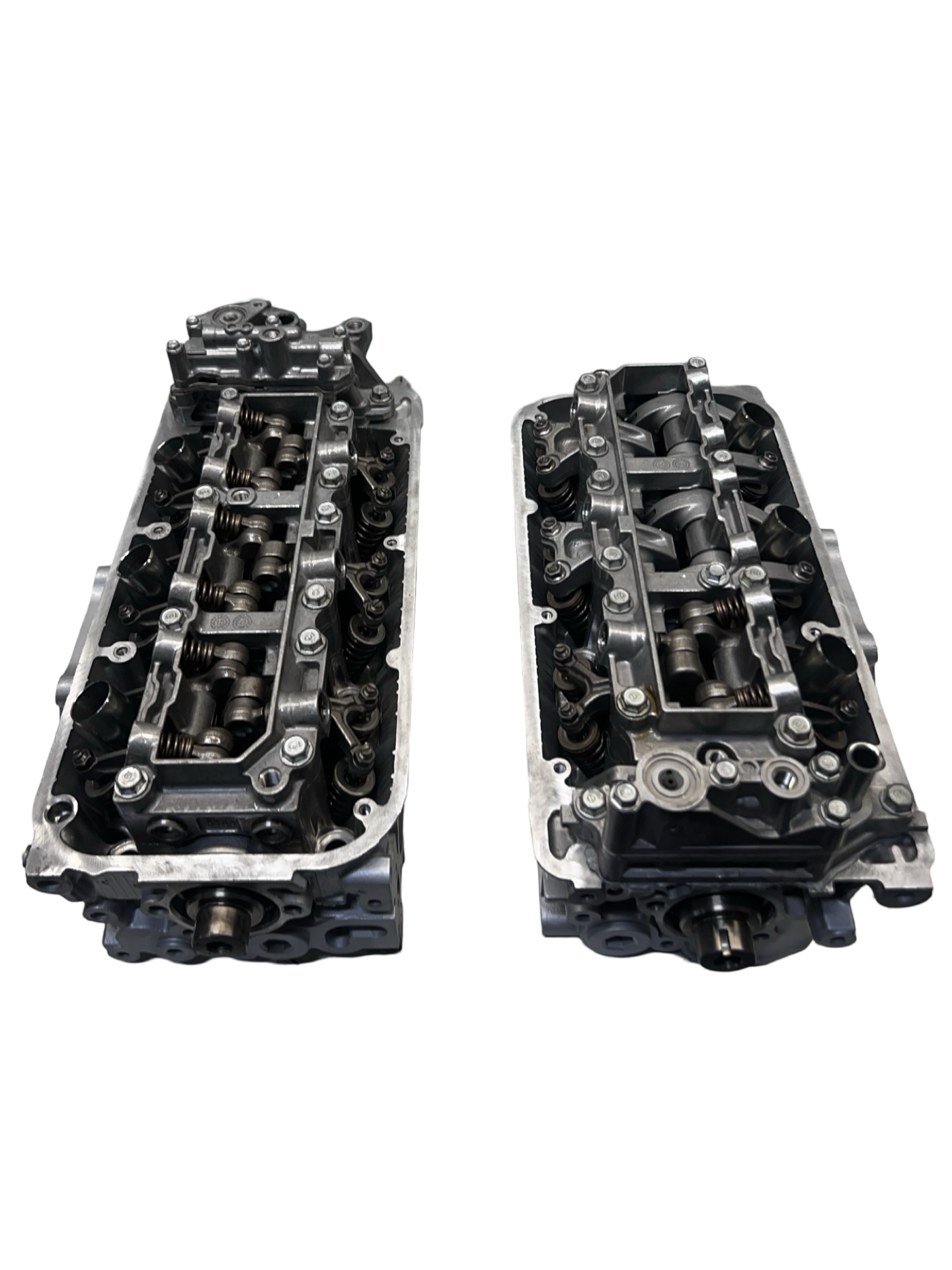 TOPP VIEW OF HONDA J35 3.5L SOHC CASTING #R70 (SOLD IN PAIR)