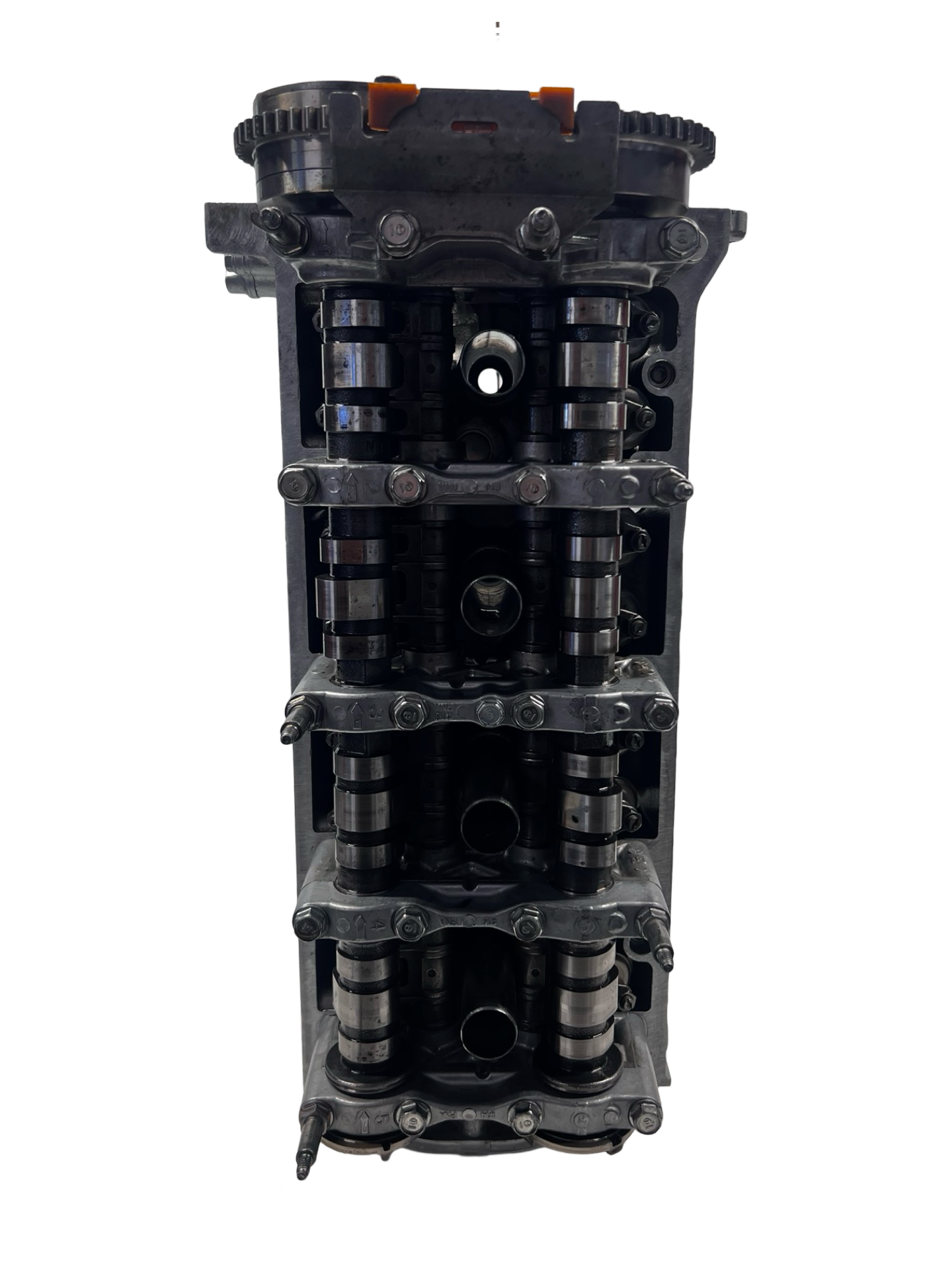 Top view of Honda K20 2.0L casting #PRB