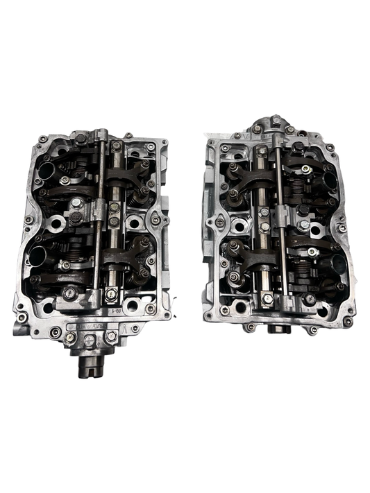 Top view of Subaru 2.5L EJ25 Casting #T25 
