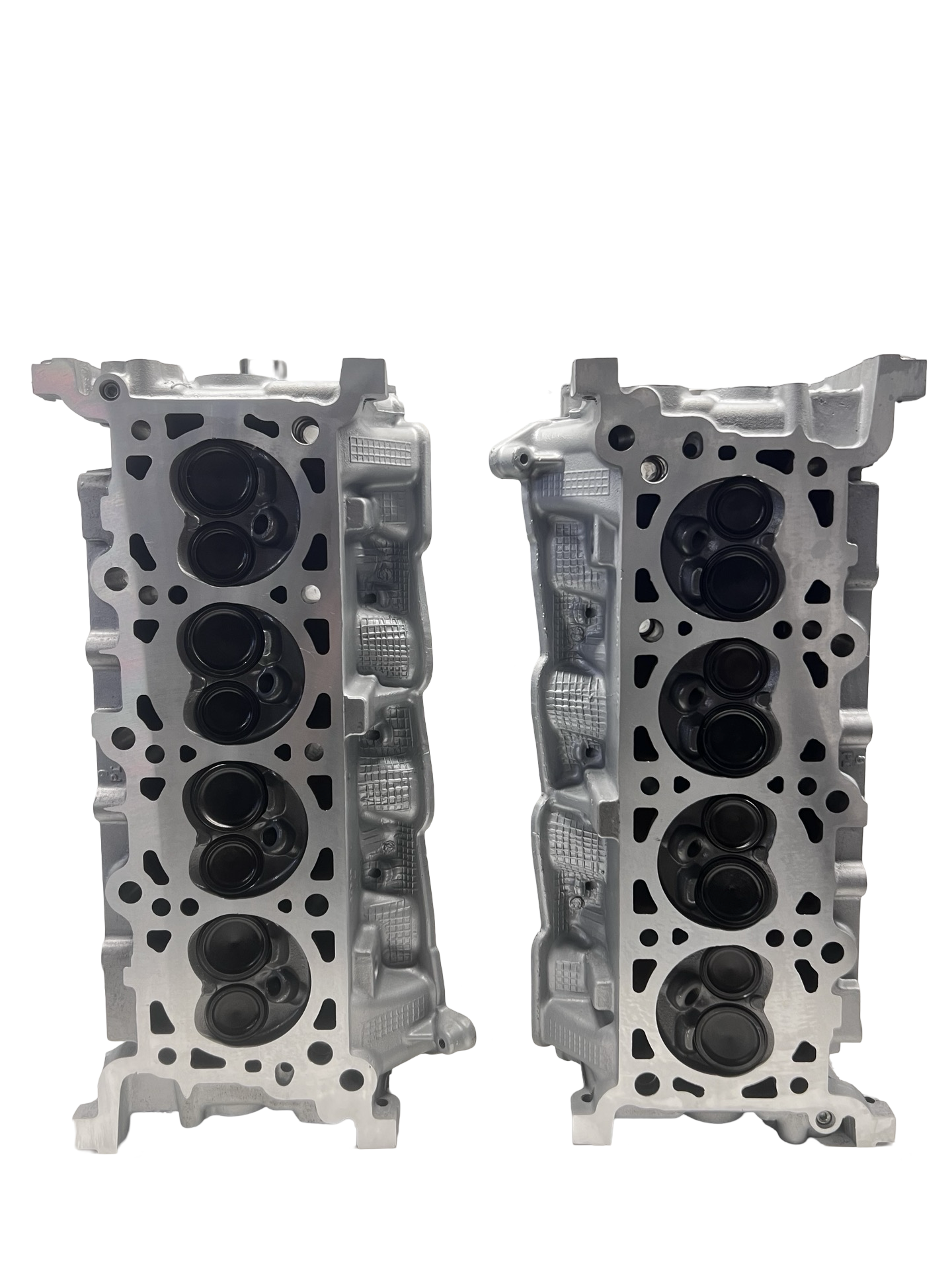 Vertical bottom view of FORD 4.6L / 5.4L CASTING #2L1E (SOLD IN PAIR)