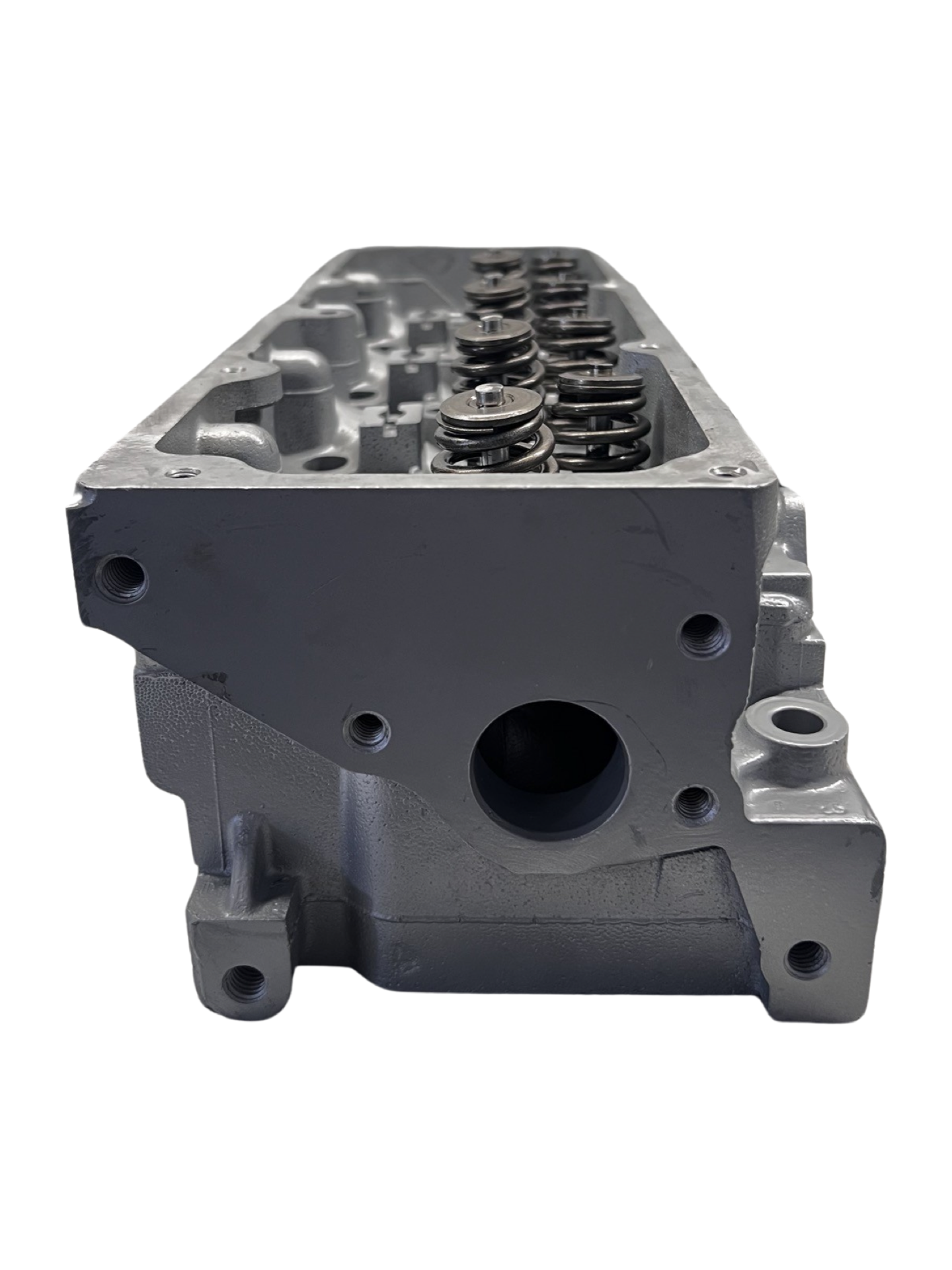 rear view of GM 2.2L Casting #507