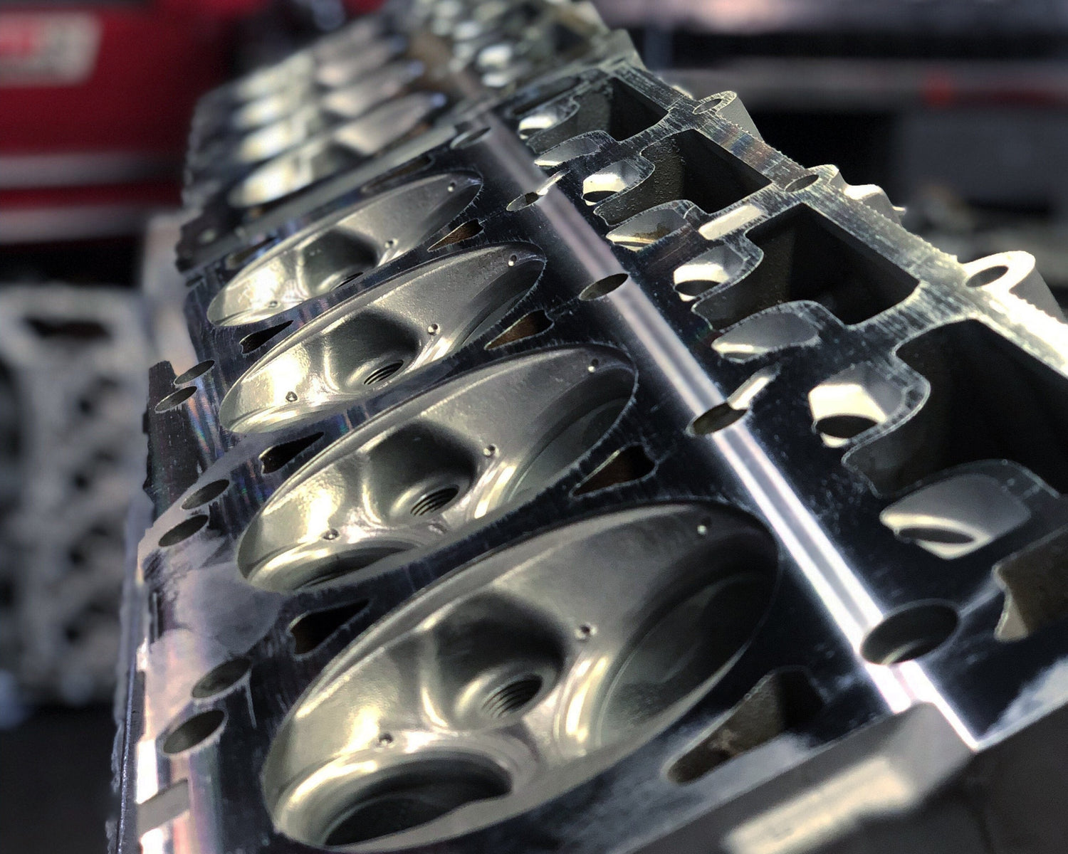 Cylinder head