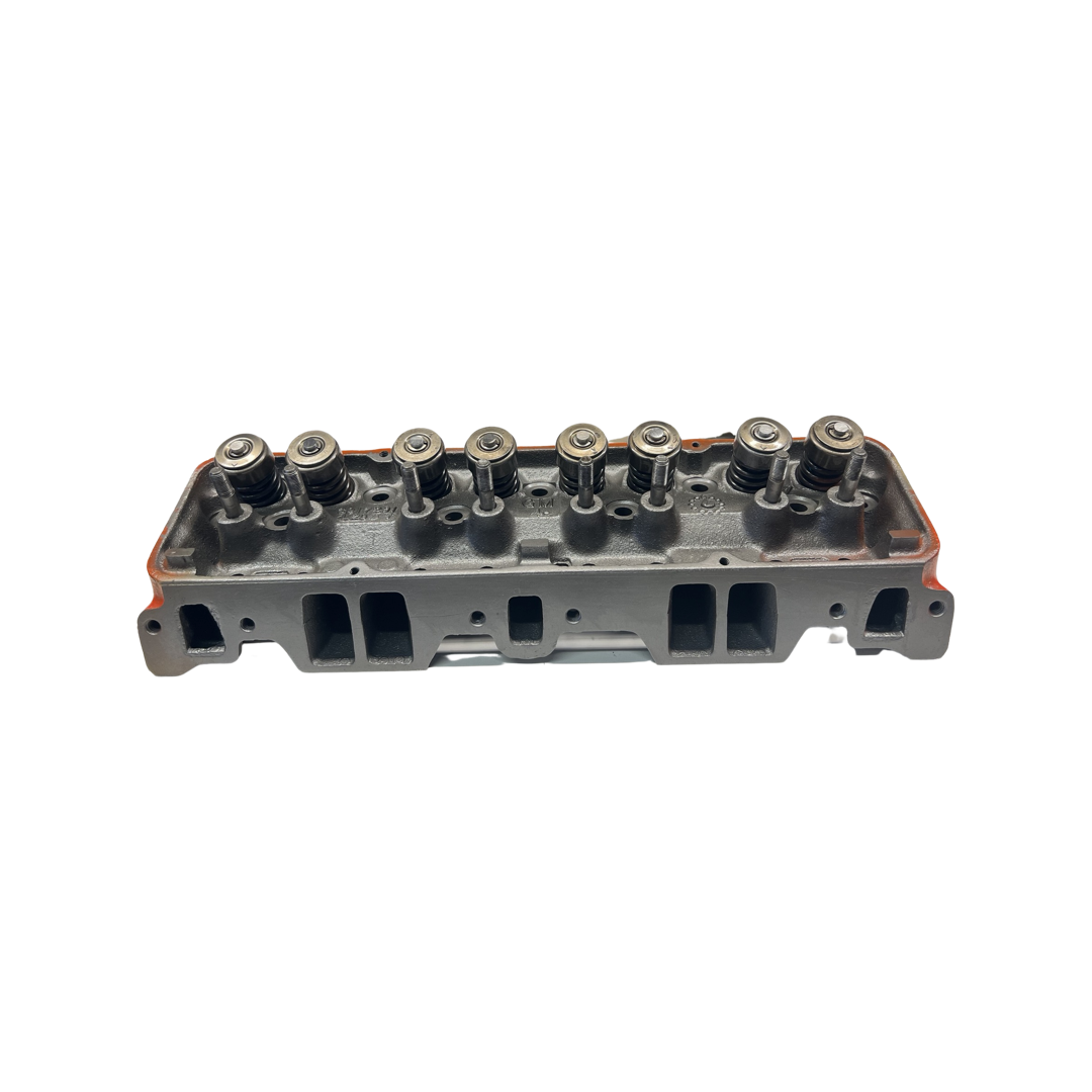 Exhaust ports of Chevy Casting #291 Camel (SOLD IN PAIR)