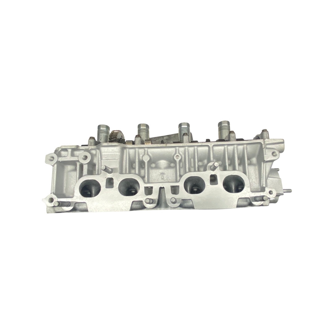 Exhaust side of cylinder head for a Toyota 2.2L DOHC 5S-FE