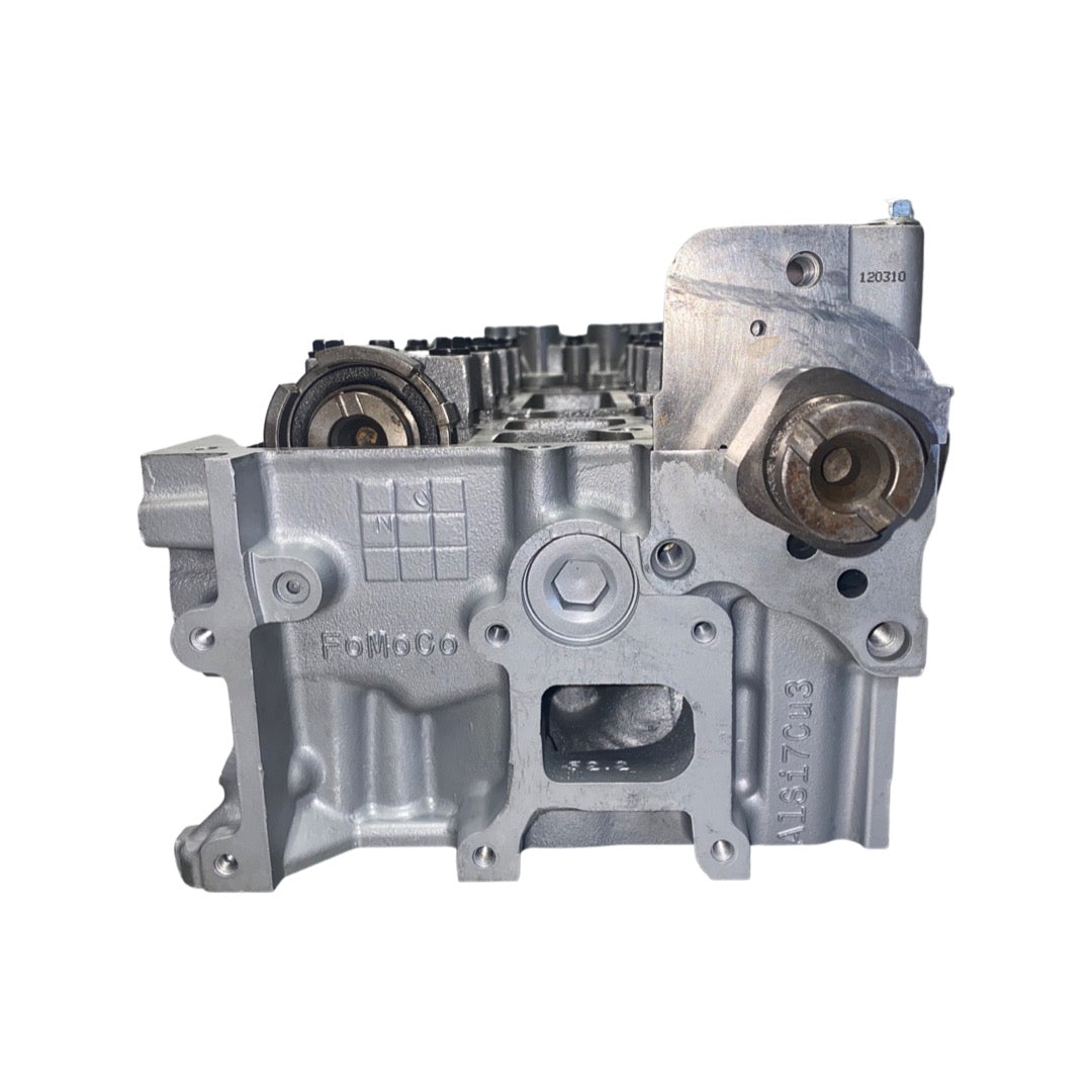Rear side of cylinder head for a Ford Focus 2.0L casting #CM5E6090