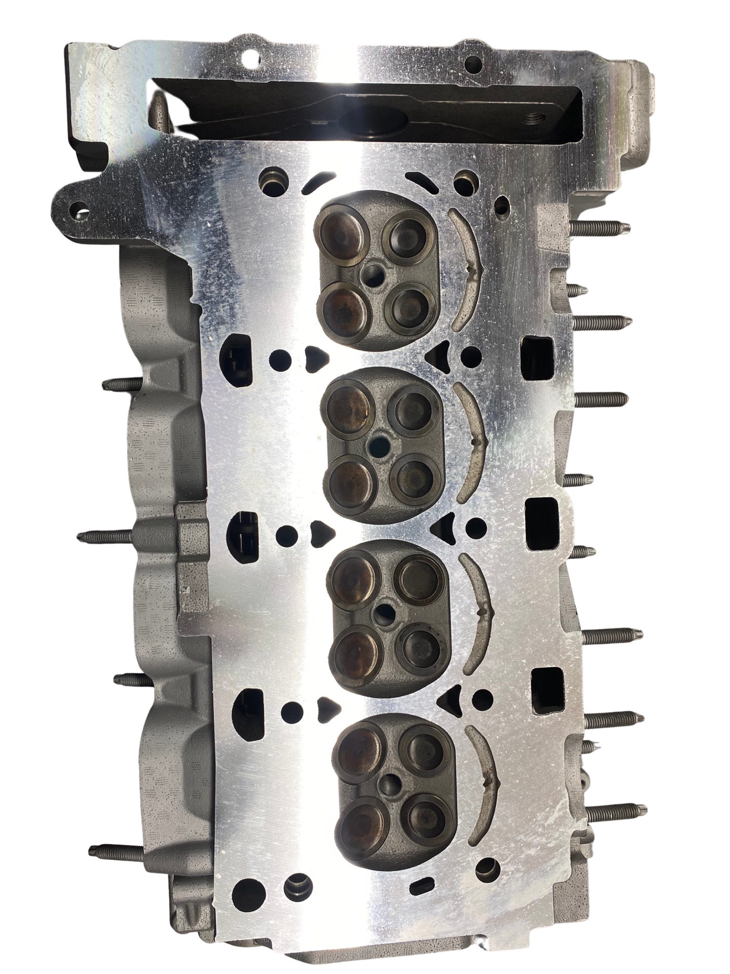 Bottom side of cylinder head for a Mini Cooper Casting #R56/R55/R57/R58 N12
