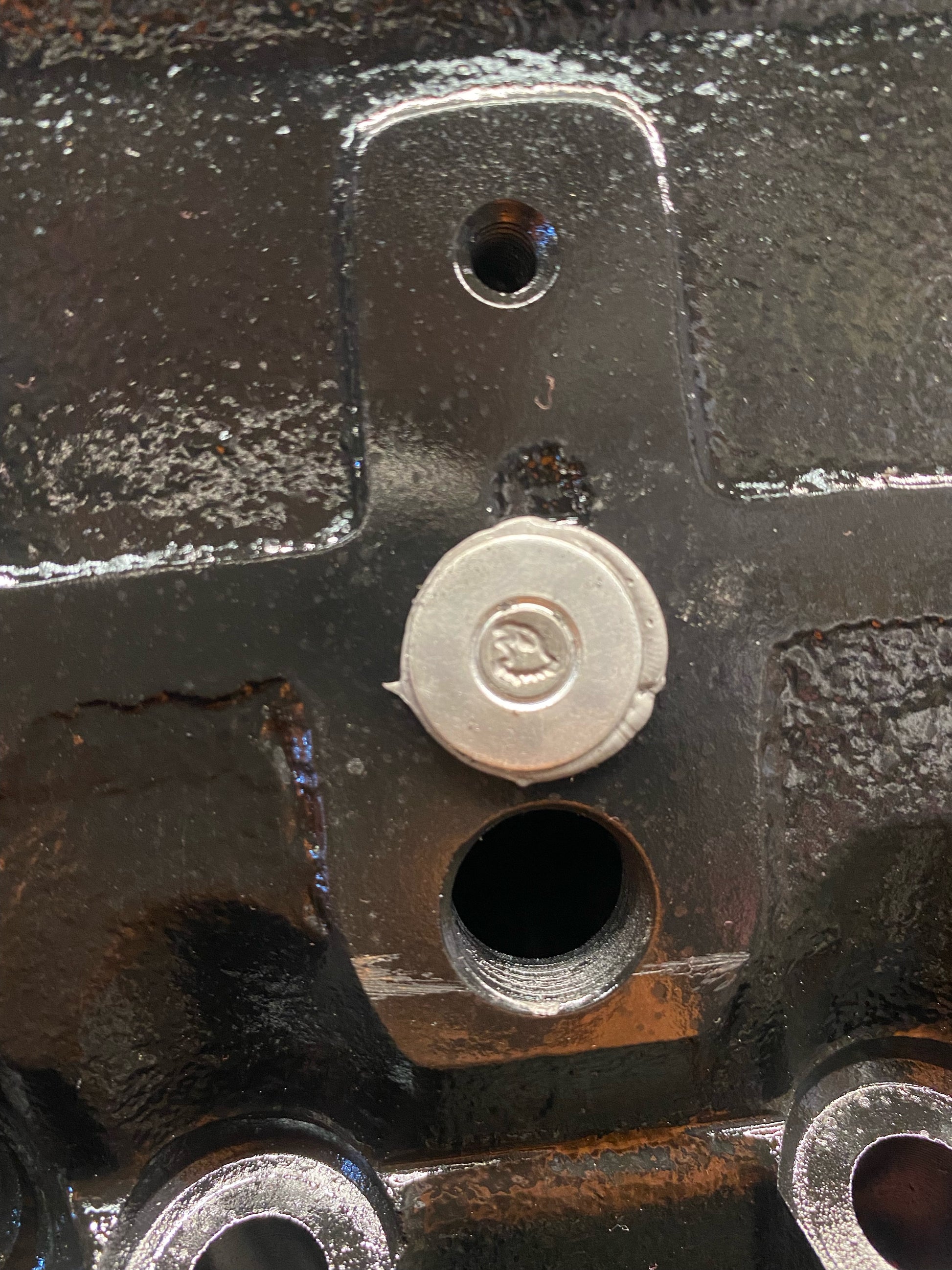 Heat seal of Chevy Vortec Casting #062 (SOLD IN PAIR)