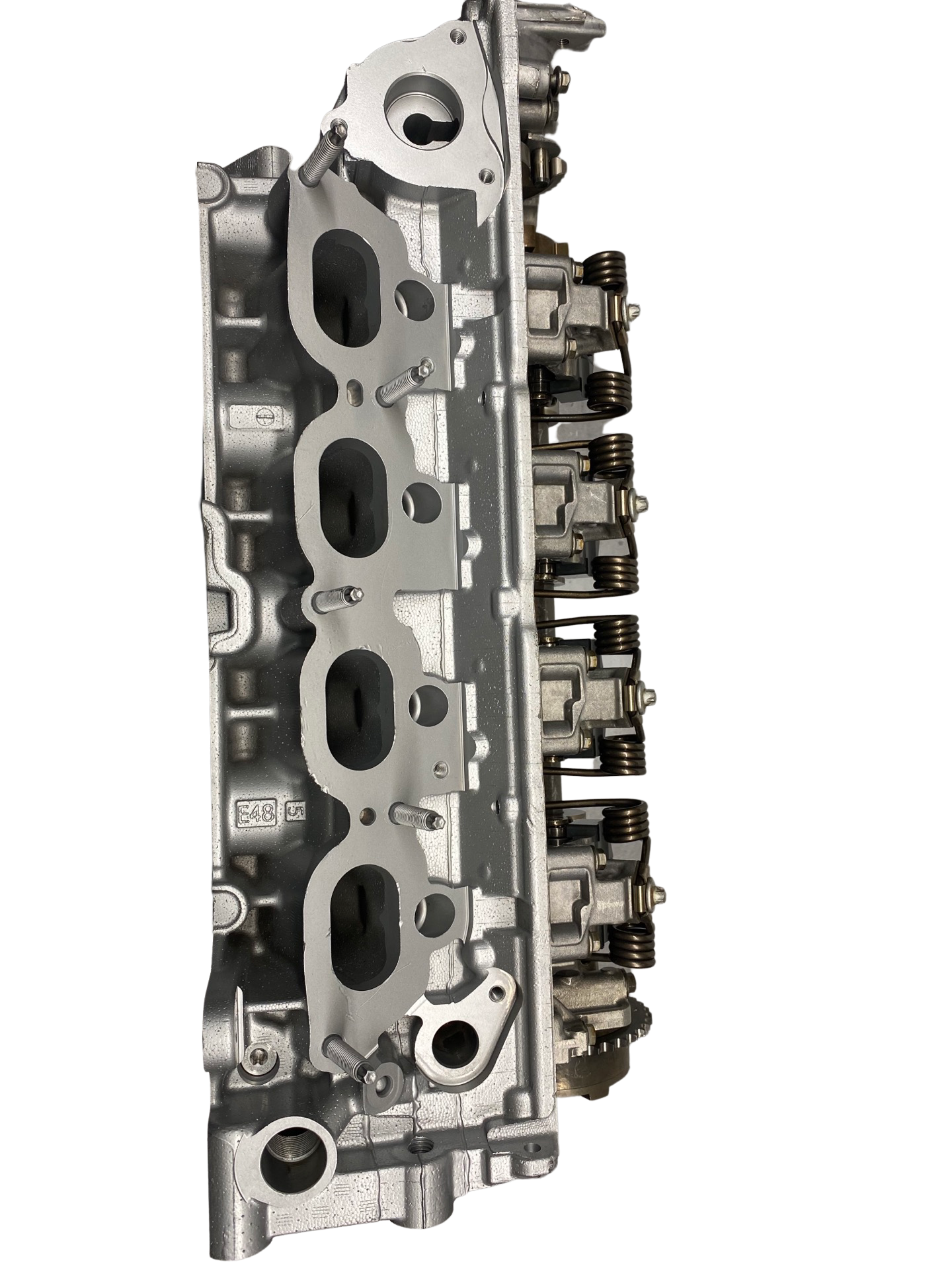 Intake side of cylinder head for a Mini Cooper Casting #R56/R55/R57/R58 N12